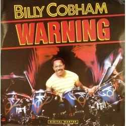 Пластинка Billy Cobham Warning